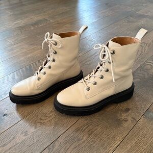 Madewell Rayna boots